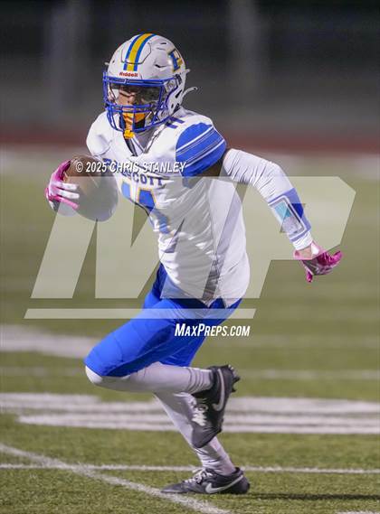 Thumbnail 1 in Prescott @ Youngker (Senior Night) photogallery.