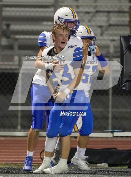 Thumbnail 2 in Prescott @ Youngker (Senior Night) photogallery.