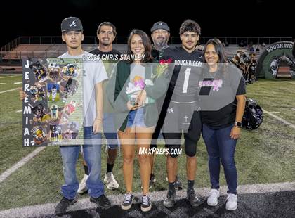 Thumbnail 1 in Prescott @ Youngker (Senior Night) photogallery.