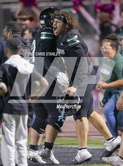 Thumbnail 1 in Prescott @ Youngker (Senior Night) photogallery.