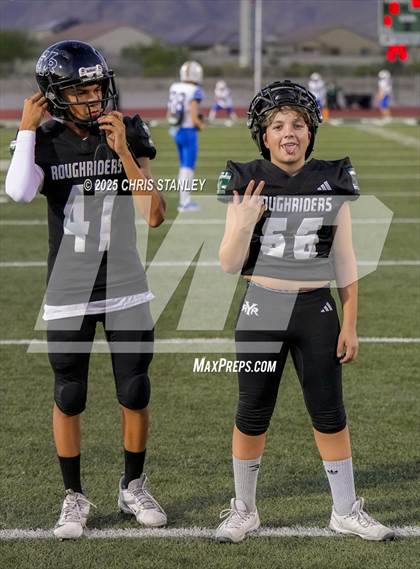 Thumbnail 2 in Prescott @ Youngker (Senior Night) photogallery.