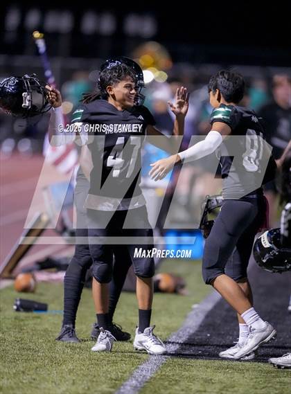 Thumbnail 3 in Prescott @ Youngker (Senior Night) photogallery.