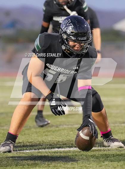 Thumbnail 2 in Prescott @ Youngker (Senior Night) photogallery.