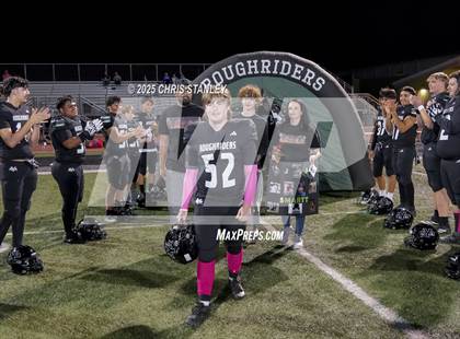 Thumbnail 2 in Prescott @ Youngker (Senior Night) photogallery.