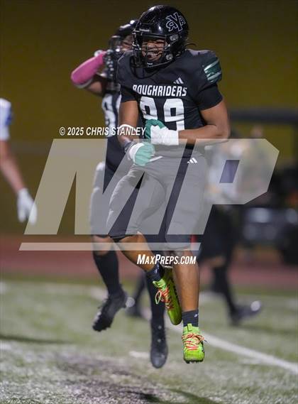 Thumbnail 1 in Prescott @ Youngker (Senior Night) photogallery.