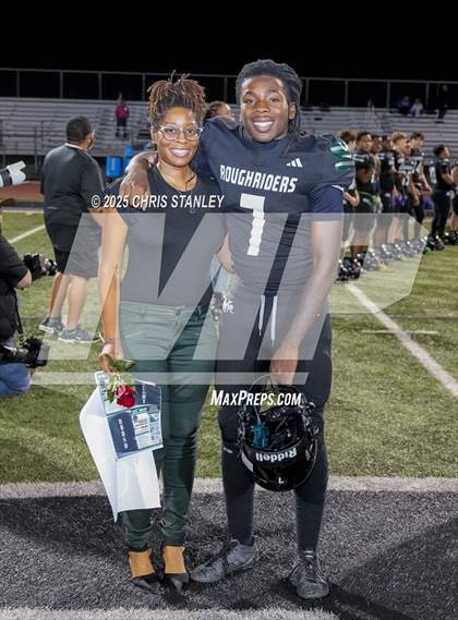 Thumbnail 1 in Prescott @ Youngker (Senior Night) photogallery.