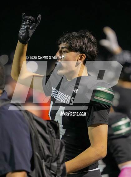 Thumbnail 2 in Prescott @ Youngker (Senior Night) photogallery.