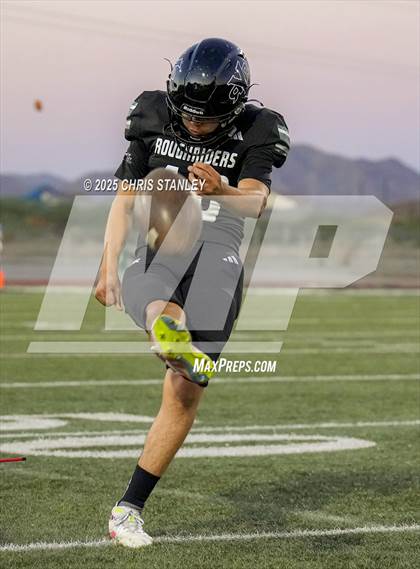 Thumbnail 3 in Prescott @ Youngker (Senior Night) photogallery.