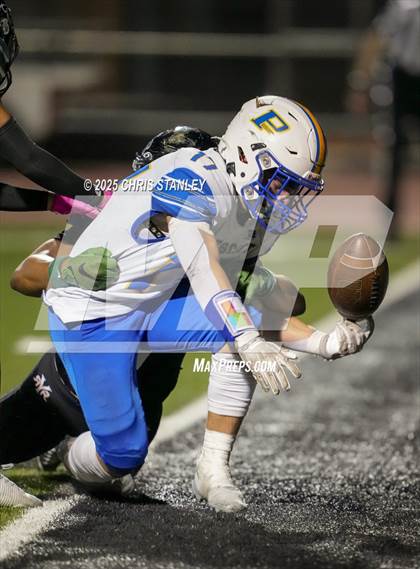 Thumbnail 3 in Prescott @ Youngker (Senior Night) photogallery.