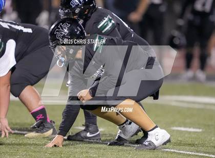 Thumbnail 2 in Prescott @ Youngker (Senior Night) photogallery.