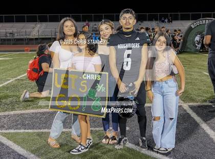 Thumbnail 2 in Prescott @ Youngker (Senior Night) photogallery.