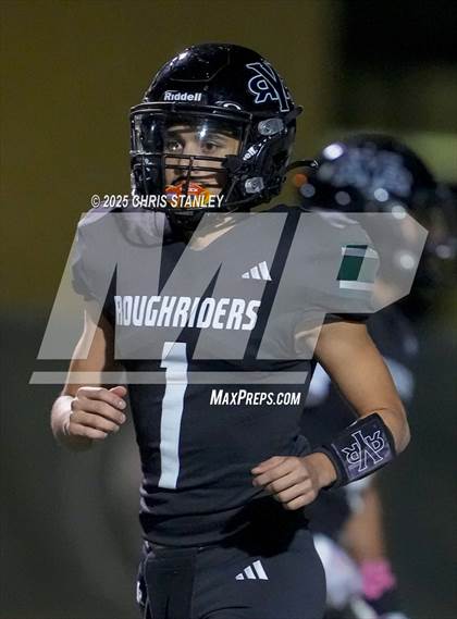 Thumbnail 2 in Prescott @ Youngker (Senior Night) photogallery.