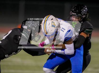 Thumbnail 2 in Prescott @ Youngker (Senior Night) photogallery.