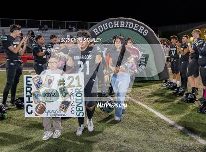 Thumbnail 3 in Prescott @ Youngker (Senior Night) photogallery.