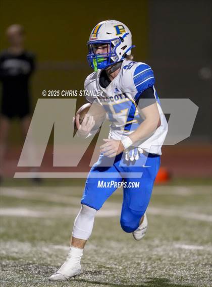 Thumbnail 2 in Prescott @ Youngker (Senior Night) photogallery.