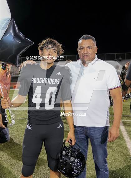 Thumbnail 2 in Prescott @ Youngker (Senior Night) photogallery.