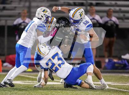 Thumbnail 2 in Prescott @ Youngker (Senior Night) photogallery.