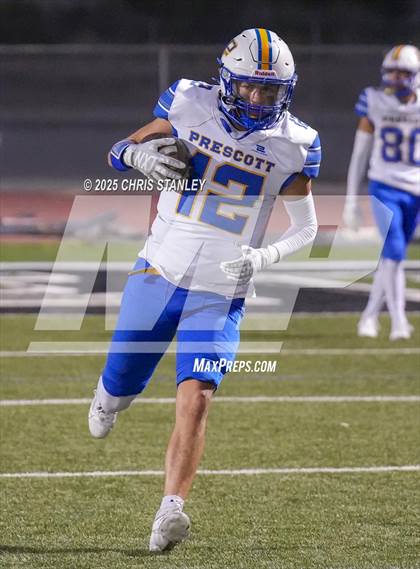 Thumbnail 3 in Prescott @ Youngker (Senior Night) photogallery.