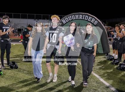 Thumbnail 2 in Prescott @ Youngker (Senior Night) photogallery.