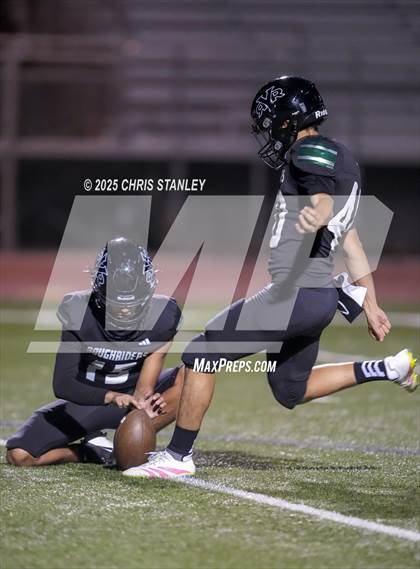 Thumbnail 2 in Prescott @ Youngker (Senior Night) photogallery.