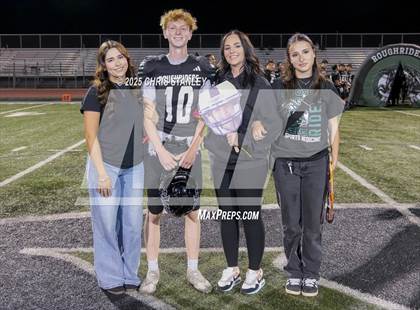 Thumbnail 3 in Prescott @ Youngker (Senior Night) photogallery.