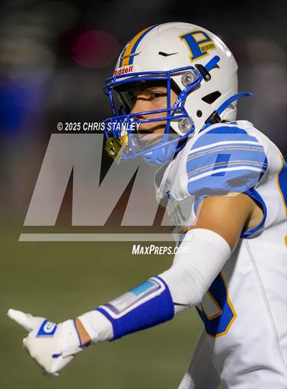 Thumbnail 1 in Prescott @ Youngker (Senior Night) photogallery.
