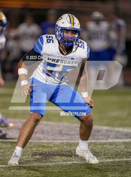 Thumbnail 2 in Prescott @ Youngker (Senior Night) photogallery.