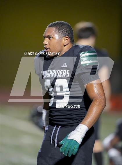 Thumbnail 1 in Prescott @ Youngker (Senior Night) photogallery.