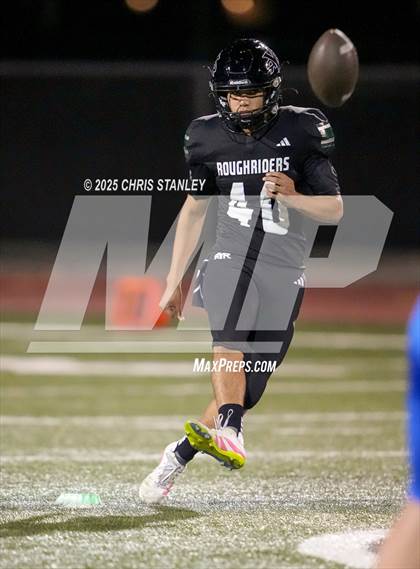 Thumbnail 2 in Prescott @ Youngker (Senior Night) photogallery.