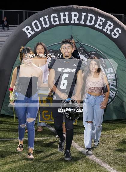 Thumbnail 1 in Prescott @ Youngker (Senior Night) photogallery.
