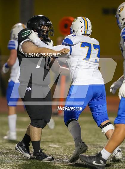 Thumbnail 1 in Prescott @ Youngker (Senior Night) photogallery.