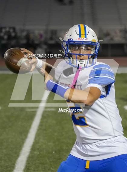 Thumbnail 2 in Prescott @ Youngker (Senior Night) photogallery.