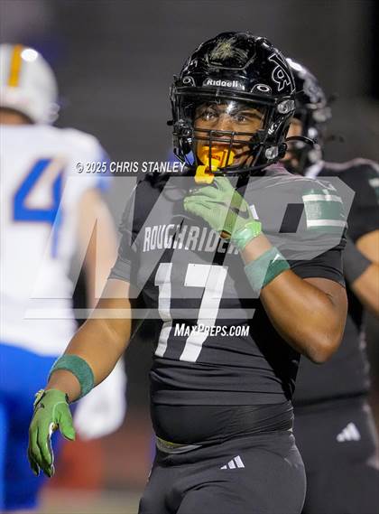 Thumbnail 1 in Prescott @ Youngker (Senior Night) photogallery.