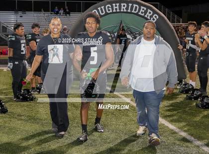 Thumbnail 2 in Prescott @ Youngker (Senior Night) photogallery.