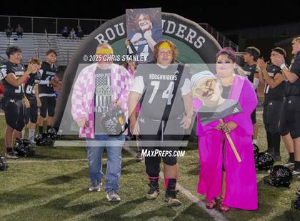 Thumbnail 1 in Prescott @ Youngker (Senior Night) photogallery.