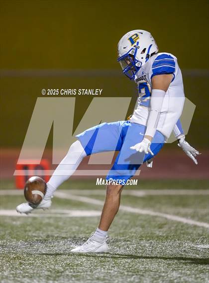 Thumbnail 3 in Prescott @ Youngker (Senior Night) photogallery.