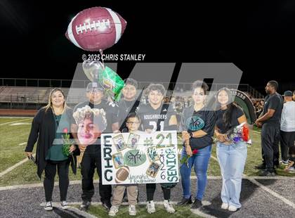 Thumbnail 1 in Prescott @ Youngker (Senior Night) photogallery.