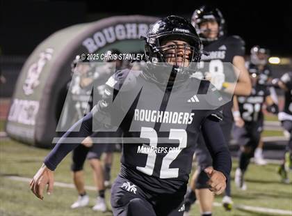 Thumbnail 2 in Prescott @ Youngker (Senior Night) photogallery.