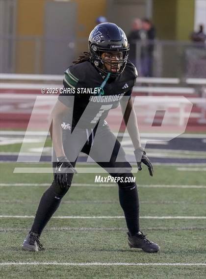 Thumbnail 2 in Prescott @ Youngker (Senior Night) photogallery.