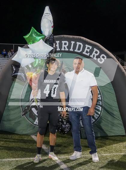 Thumbnail 1 in Prescott @ Youngker (Senior Night) photogallery.