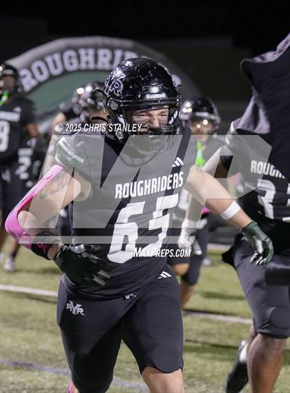 Thumbnail 2 in Prescott @ Youngker (Senior Night) photogallery.