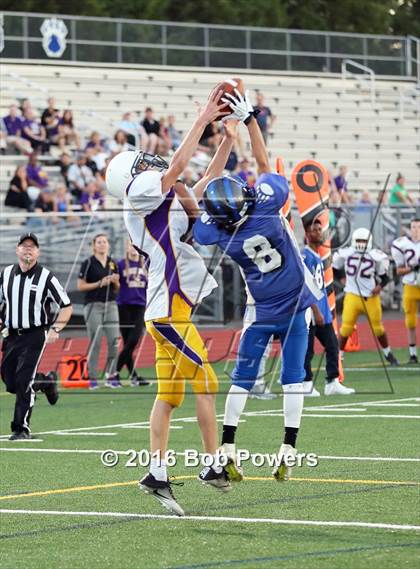 Thumbnail 1 in Lake Braddock @ West Potomac photogallery.