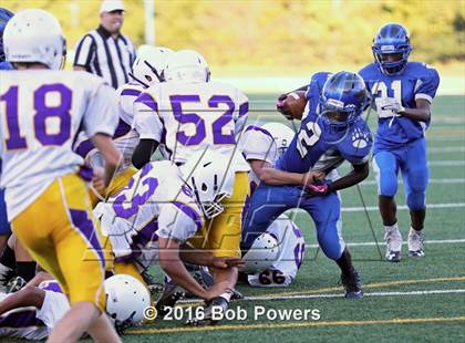 Thumbnail 1 in Lake Braddock @ West Potomac photogallery.