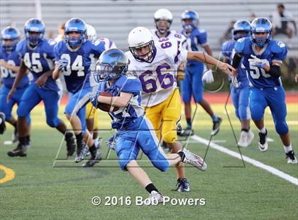 Thumbnail 1 in Fr: Lake Braddock @ West Potomac photogallery.