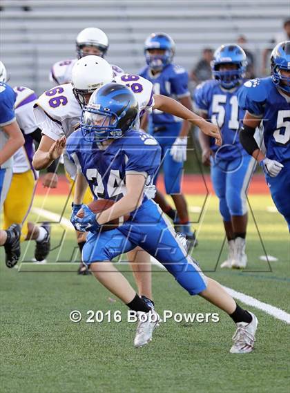 Thumbnail 2 in Lake Braddock @ West Potomac photogallery.