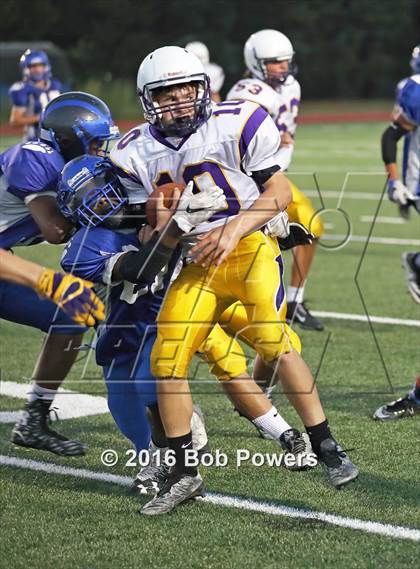 Thumbnail 2 in Lake Braddock @ West Potomac photogallery.