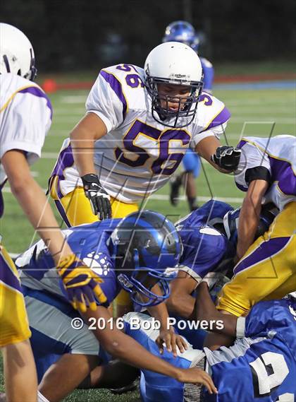 Thumbnail 1 in Lake Braddock @ West Potomac photogallery.