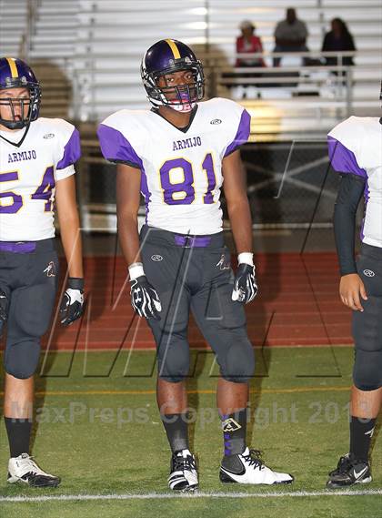 Thumbnail 1 in Armijo @ Antelope photogallery.