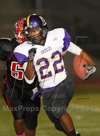 Thumbnail 2 in Armijo @ Antelope photogallery.