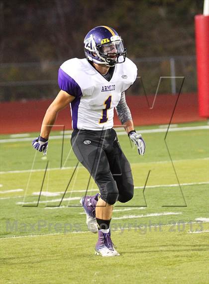 Thumbnail 1 in Armijo @ Antelope photogallery.